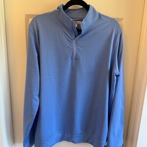Peter Miller Quarter-Zip Pullover